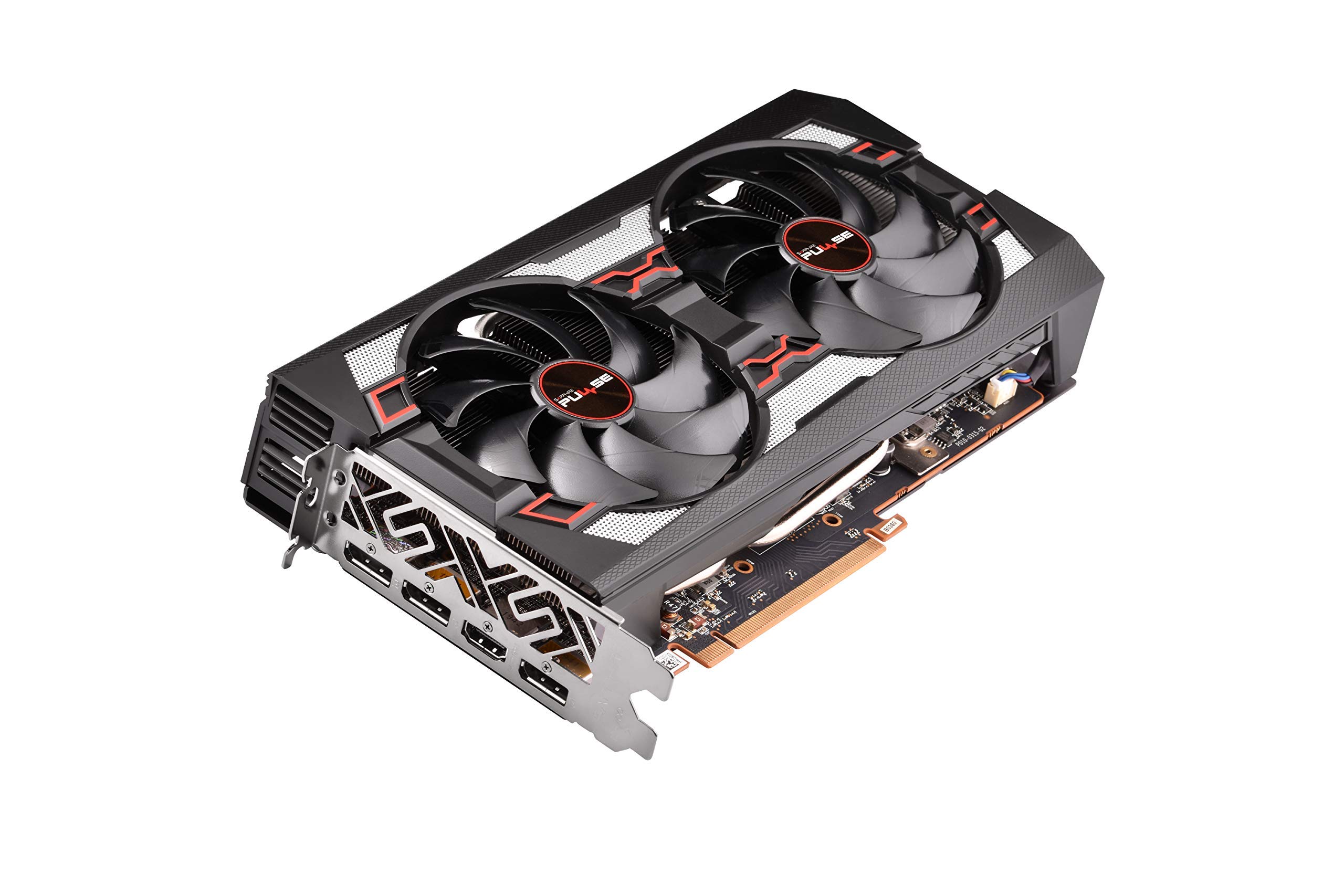 グラフィックボード・グラボ・ビデオカード # PULSE RADEON 5600 XT 6G GDDR6 Amazon | Sapphire 11296-01-20G Radeon Pulse RX 5600 XT